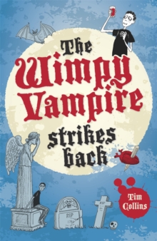 The Wimpy Vampire Strikes Back, Paperback The Wimpy Vampire Strikes Back, Paperback