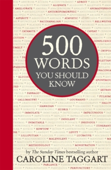 500 Words You Should Know, Hardback Book 500 Words You Should Know, Hardback Book