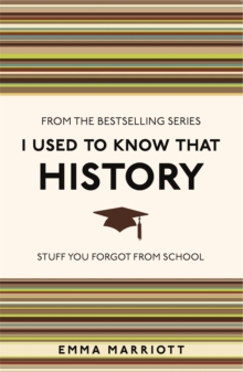 I Used to Know That: History, Paperback Book I Used to Know That: History, Paperback Book