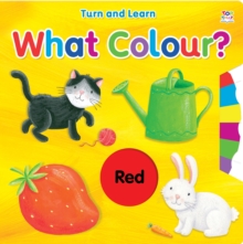 What Colour?, Board book Book What Colour?, Board book Book
