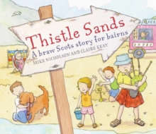 Thistle Sands, Paperback Book Thistle Sands, Paperback Book