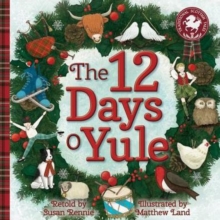 12 Days o Yule : A Scottish Twelve Days of Christmas, Paperback Book 12 Days o Yule : A Scottish Twelve Days of Christmas, Paperback Book