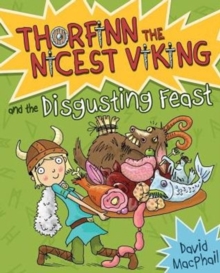Thorfinn and the Disgusting Feast, Paperback Book Thorfinn and the Disgusting Feast, Paperback Book