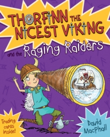 Thorfinn and the Raging Raiders, Paperback Book Thorfinn and the Raging Raiders, Paperback Book