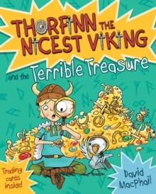 Thorfinn and the Terrible Treasure : Thorfinn the Nicest Viking 6, Paperback Book Thorfinn and the Terrible Treasure : Thorfinn the Nicest Viking 6, Paperback Book