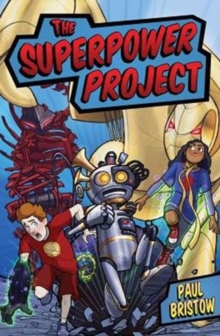 The Superpower Project, Electronic book text Book The Superpower Project, Electronic book text Book