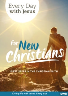 Every Day with Jesus for New Christians, Paperback Book Every Day with Jesus for New Christians, Paperback Book