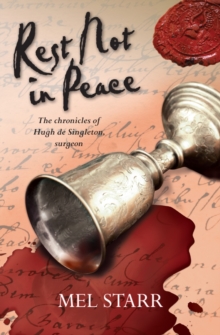 Rest Not in Peace, Paperback Book Rest Not in Peace, Paperback Book
