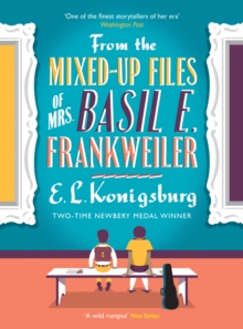 From the Mixed-Up Files of Mrs. Basil E. Frankweiler, Paperback Book From the Mixed-Up Files of Mrs. Basil E. Frankweiler, Paperback Book