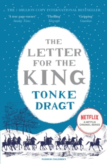 The Letter for the King, Paperback The Letter for the King, Paperback