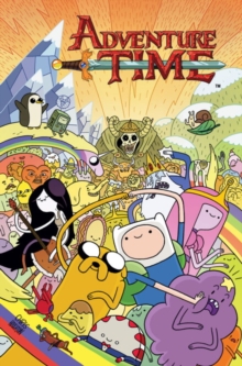 Adventure Time : v. 1, Paperback Book Adventure Time : v. 1, Paperback Book