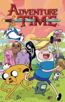 Adventure Time : v. 2, Paperback Adventure Time : v. 2, Paperback