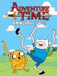 Adventure Time Annual 2015, Hardback Book Adventure Time Annual 2015, Hardback Book