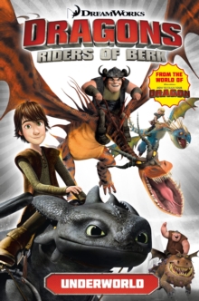 Dreamworks' Dragons : Riders of Berk v.6, Paperback Book Dreamworks' Dragons : Riders of Berk v.6, Paperback Book
