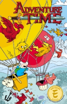 Adventure Time : v.4, Paperback Book Adventure Time : v.4, Paperback Book