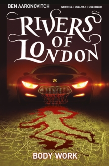 Rivers Of London: Body Work : Body Work, Paperback Book Rivers Of London: Body Work : Body Work, Paperback Book