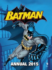 Batman 2015 Annual, Hardback Book Batman 2015 Annual, Hardback Book