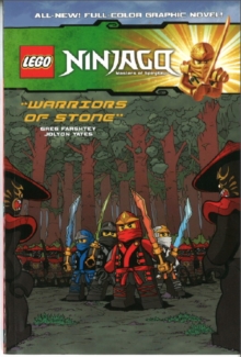 Lego Ninjago : Warriors of Stone Volume 6, Paperback Book Lego Ninjago : Warriors of Stone Volume 6, Paperback Book