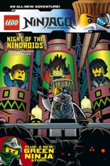 Lego Ninjago : Volume 9, Paperback Book Lego Ninjago : Volume 9, Paperback Book