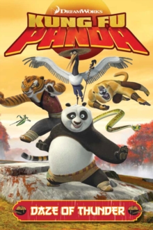 Kung Fu Panda : Volume 1, Paperback Book Kung Fu Panda : Volume 1, Paperback Book