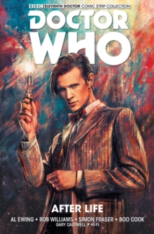 Doctor Who: The Eleventh Doctor : After Life, Paperback Book Doctor Who: The Eleventh Doctor : After Life, Paperback Book