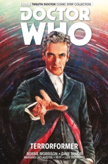 Doctor Who: The Twelfth Doctor : Volume 1, Paperback Book Doctor Who: The Twelfth Doctor : Volume 1, Paperback Book