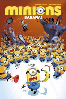 Minions : Banana Volume 1, Paperback Book Minions : Banana Volume 1, Paperback Book