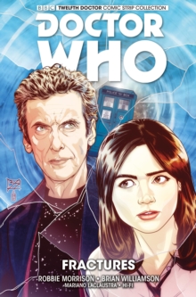 Doctor Who: The Twelfth Doctor : v.2, Paperback Book Doctor Who: The Twelfth Doctor : v.2, Paperback Book