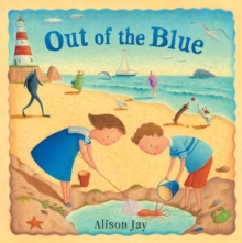 Out of the Blue, Hardback Book Out of the Blue, Hardback Book