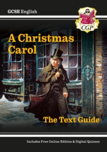 Image for A Christmas carol by Charles Dickens : the text guide
