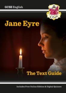 Image for Jane Eyre by Charlotte Brontèe : the text guide