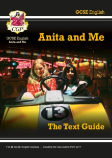 Image for Anita and me by Meera Syal : The text guide