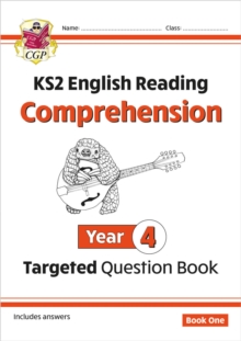 KS2 English Targeted Question Book : Comprehension Year 4, Paperback KS2 English Targeted Question Book : Comprehension Year 4, Paperback