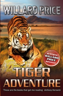 Tiger Adventure, Paperback Book Tiger Adventure, Paperback Book