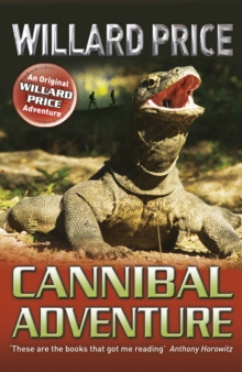 Cannibal Adventure, Paperback Book Cannibal Adventure, Paperback Book