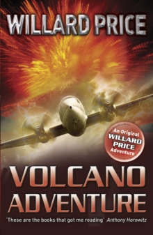 Volcano Adventure, Paperback Book Volcano Adventure, Paperback Book