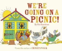 We're Going on a Picnic, Paperback Book We're Going on a Picnic, Paperback Book