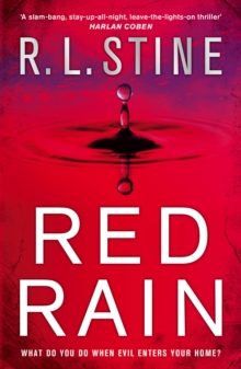 Red Rain, Paperback Book Red Rain, Paperback Book