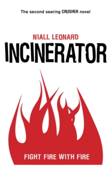 Incinerator, Paperback Book Incinerator, Paperback Book
