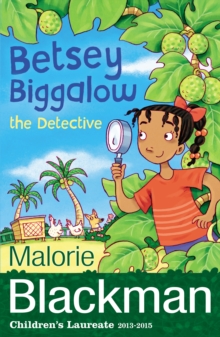Betsey Biggalow the Detective, Paperback Book Betsey Biggalow the Detective, Paperback Book