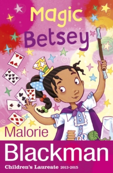 Magic Betsey, Paperback Book Magic Betsey, Paperback Book