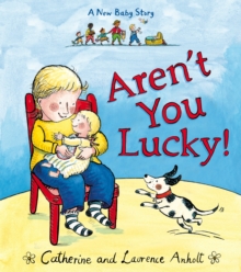 Aren't You Lucky!, Paperback Book Aren't You Lucky!, Paperback Book