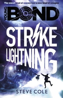 Young Bond: Strike Lightning, Paperback Book Young Bond: Strike Lightning, Paperback Book