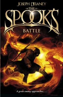 The Spook's Battle, Paperback Book The Spook's Battle, Paperback Book