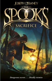 The Spook's Sacrifice, Paperback Book The Spook's Sacrifice, Paperback Book