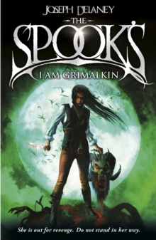 Spook's : I Am Grimalkin, Paperback Book Spook's : I Am Grimalkin, Paperback Book