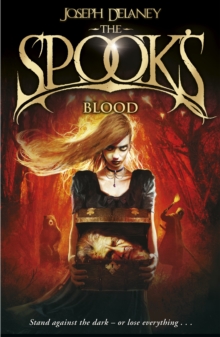 The Spook's Blood, Paperback Book The Spook's Blood, Paperback Book