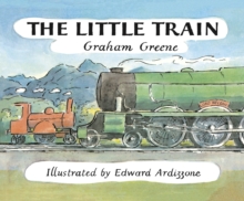 The Little Train, Paperback Book The Little Train, Paperback Book