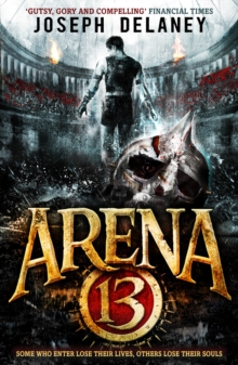 Arena 13, Paperback Book Arena 13, Paperback Book