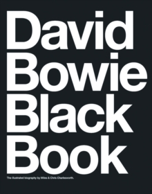 David Bowie Black Book, Paperback David Bowie Black Book, Paperback
